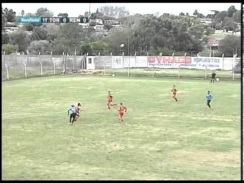 ASCENSO 12/13- Fecha 16:  TORQUE  1 -- RENTISTAS 0