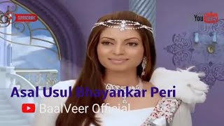 Download lagu ASAL USUL BHAYANKAR PARI || BAALVEER mp3