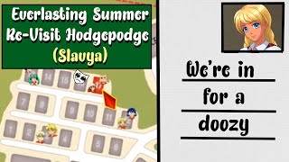 Everlasting Summer Re-Visit (Slavya Path) Hodgepodge | Cynistic