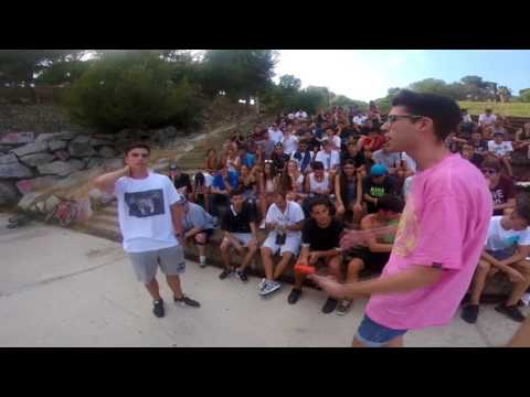 Machete vs Fresi - Resaca Battles (Filtros)