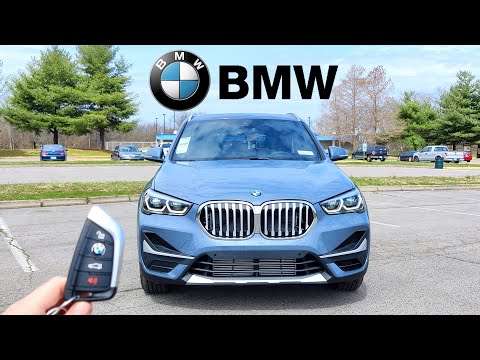 External Review Video N6srb_QmYCE for BMW X1 F48 LCI Crossover (2019)