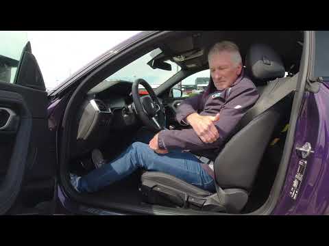 Reparto Corse Rai Sport - Puntata 2. La posizione di guida.