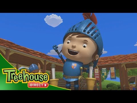 Mike The Knight | Sir Super - Kids TV Series, Kingdom Kids Zone - Treehouse Direct