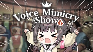 enter hime (with tech issues) - AAAAAAAAAAAAAAAAAAAAA【Voice Mimicry Show】