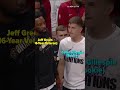 Gillespie had no idea “dad” was mic’d up ? #shorts