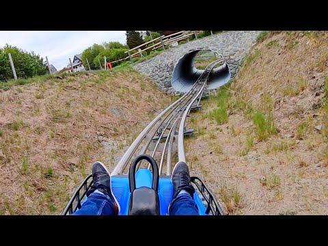 Schanzenwirbel (Onride) Video Skiliftkarussell Winterberg 2020