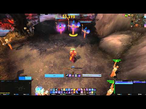 Fire and Arcane Mage Weakauras Setup