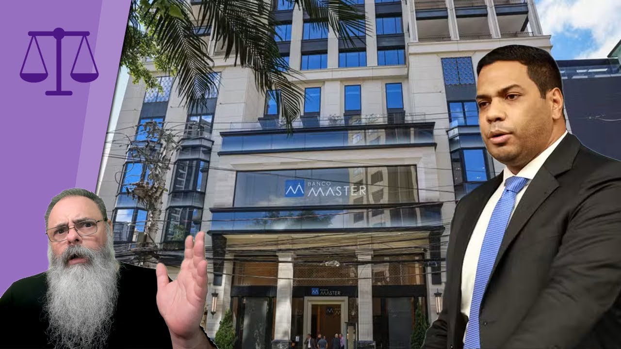 ENTORNO do VORCARO dá como CERTA a "DESLIQUIDAÇÃO" do BANCO MASTER: MUITA gente INTERESSADA NISSO