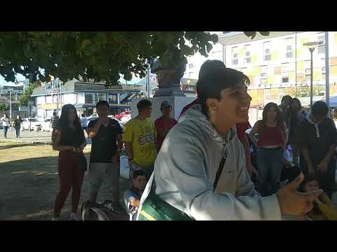 MAURICIO EST1 vs VICHO MC POLO MC - 8vos - RelV X Triskel Battles (2vs2) | Temporada 2020-21