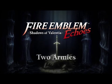 How most people feel about FE: Echoes vs How I feel (NO SPOILERS!)