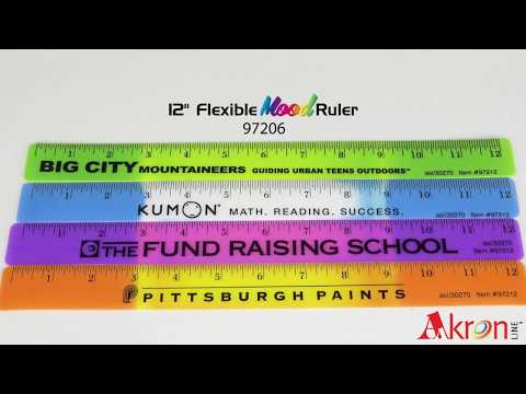 12" Flexible Mood Ruler 97212