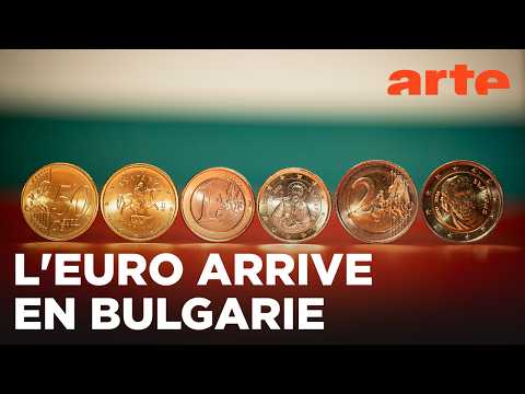 La Bulgarie adopte l'euro : la devise qui divise | ARTE Europe l'Hebdo | ARTE
