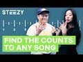 How To Find The Counts Of Any Dance Song Like A Pro STEEZY CO