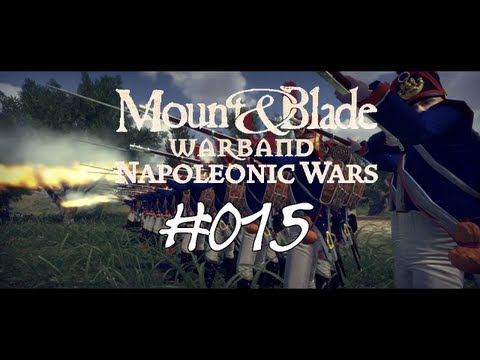 6te Garde Linebattle #015 - Ruhm und Ehre! [HD]