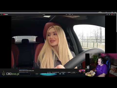 NITRO OGLĄDA WERSOW REAKCJA EKIPY NA MOJE NOWE AUTO!