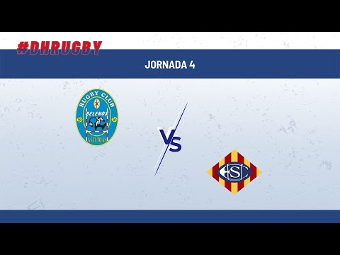 DH J4 - Highlights Belenos v UE Santboiana
