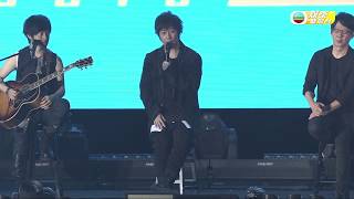 娛樂新聞台｜五月天演唱會！｜全場high到爆！！｜迪士尼樂園｜心中無別人｜垃圾車