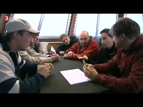 DokuHitec Die Ostsee Pipeline   Neue Risiken in einem bedrohten Meer Doku über Pipelines Teil 1