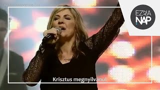 Darlene Zschech - In Jesus Name (magyar felirattal) - ft. Israel Houghton