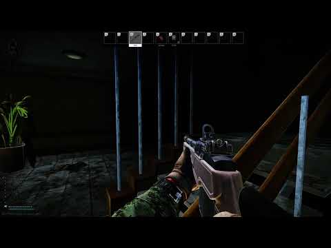 Finding The Red Keycard Shoreline Escape From Tarkov