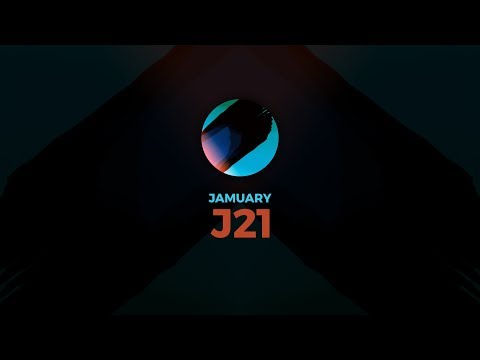 #Jamuary2018 | J21