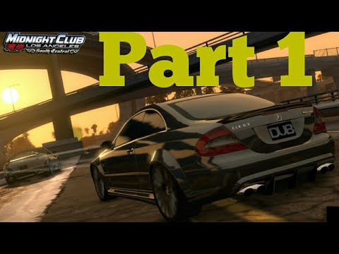 Midnight club los angeles part 1