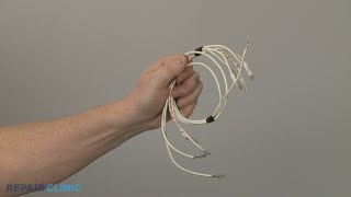Frigidaire Gas Range Surface Igniter Wire Harness Replacement (part 5304494425)