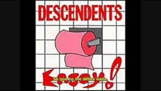 Descendents - Get The Time (En Español)