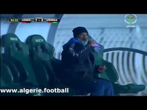 USMAlger 1 - USM Bel Abbes 2
