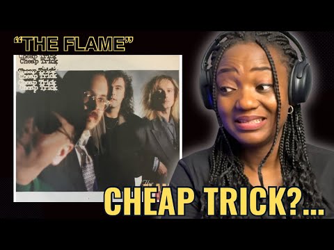 FIRST TIME HEARING - Cheap Trick | The Flames | REACTION