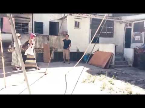 Projecto Kaya - Então Vira Making of