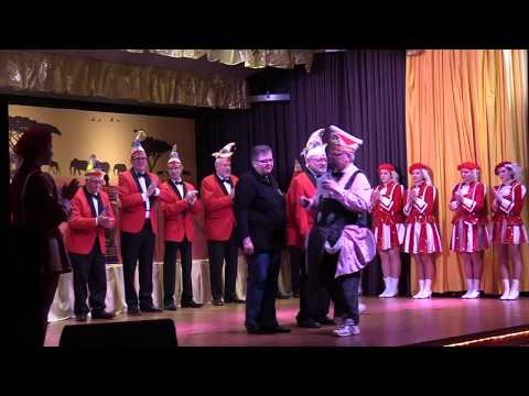 000 Prunksitzung 1/2017 komplett Cam. 2