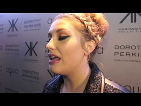 RYLAN, JAMES, ELLA, DISTRICT 3 & JAHMENE X FACTOR FINALISTS AT KARDASHIAN LAUNCH!