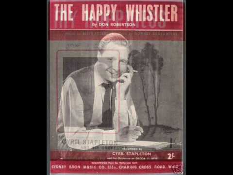 Cyril Stapleton and his Orchestra - The Happy Whistler ( 1956 )