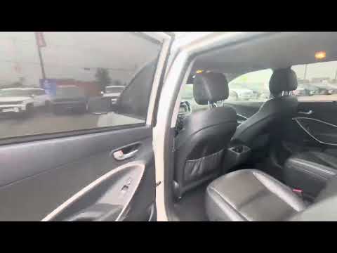 2018 Hyundai Santa Fe XL Luxury