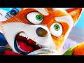 THE SUPER MARIO GALAXY MOVIE Fox McCloud Scene Trailer NEW 2026