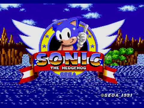 Sonic the Hedgehog - Green Hill Zone