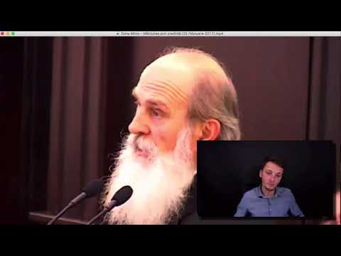 Apologia Ep.018  - Toma Miron, slujitor adventist despre mântuirea fără Sabat