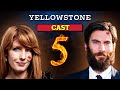 Yellowstone Season 5 Cast Revealed! New Jamie & Beth