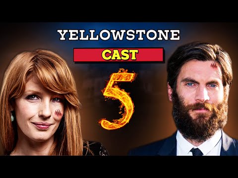 Yellowstone Season 5 Cast Revealed! New Jamie & Beth