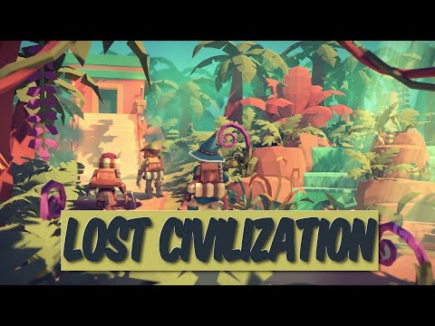 For the King: Lost Civilization