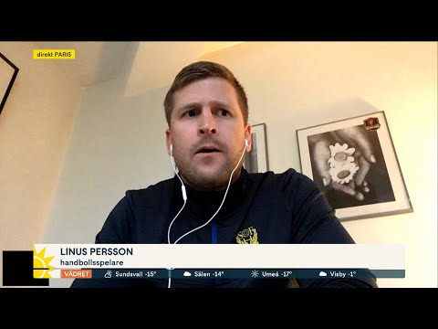 Ikväll spelar Sverige VM-semifinal: ”Många trodde inte på oss i början” - Nyhetsmorgon (TV4)