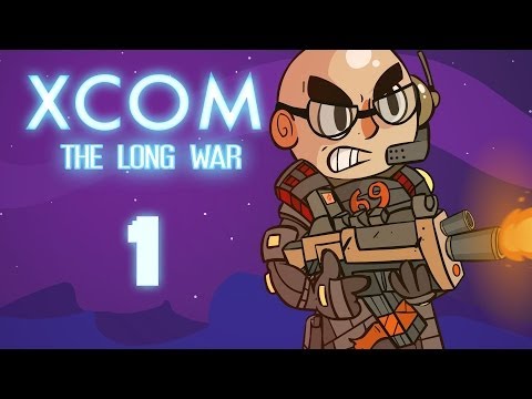 XCOM: Long War - Northernlion Plays - Episode 1 [Rude Awakening]