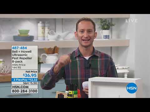 HSN | Fall Home Solutions 09.24.2018 - 01 AM