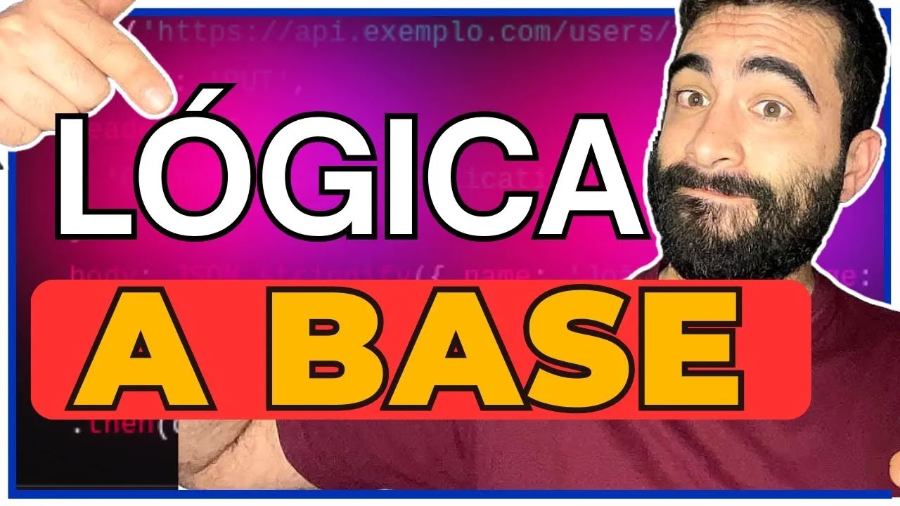 O que é Logica de Programação  Curso de programação para iniciantes