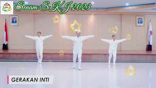 Download lagu Senam Kesegaran Jasmani||SKJ latihan 2023 mp3