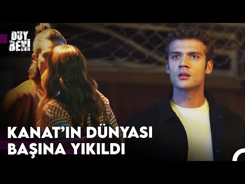 Evliliğe Giden Yol #30: Kanat, Ekim ve Ateş'in Öpüştüğünü Gördü - Duy Beni