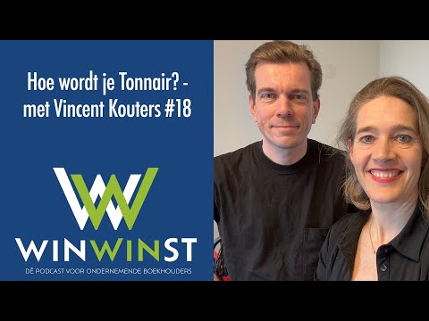 Hoe wordt je Tonnair? - met Vincent Kouters #18