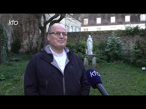 Mgr Benoît Aubert, nommé évêque de Limoges