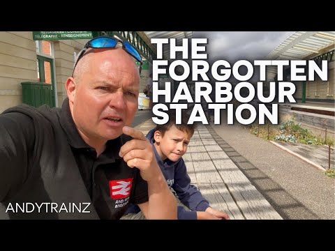 Folkestone Harbour Station | The Rise, Fall & Rebirth of a Forgotten Railway Gem